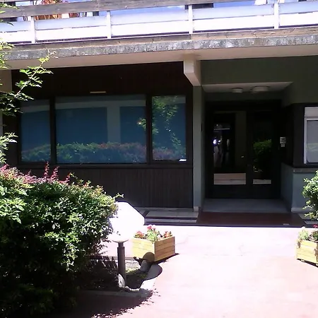 French Alpine Studio Lägenhet