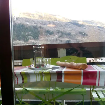 French Alpine Studio Lägenhet