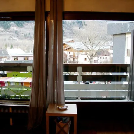 Lägenhet French Alpine Studio Bourg-Saint-Maurice