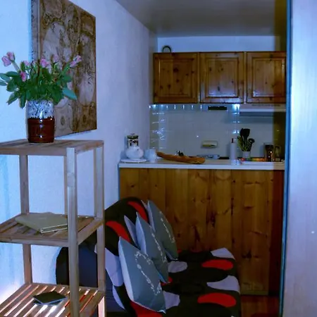 Lägenhet French Alpine Studio *