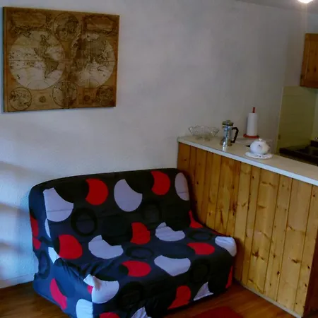 French Alpine Studio Lägenhet Bourg-Saint-Maurice