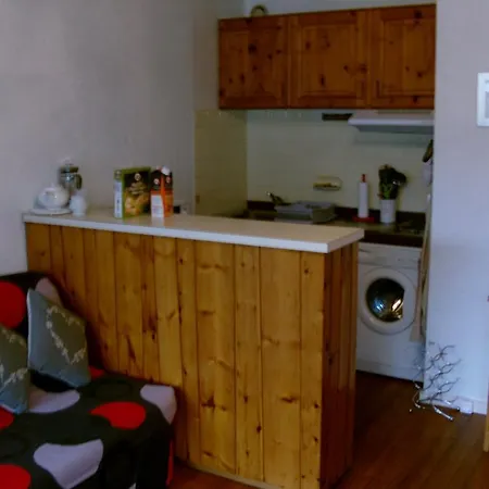 Lägenhet French Alpine Studio *