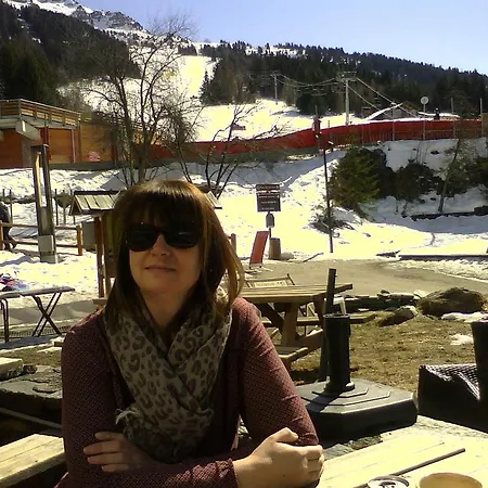 French Alpine Studio Lägenhet *