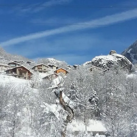 French Alpine Studio * Bourg-Saint-Maurice