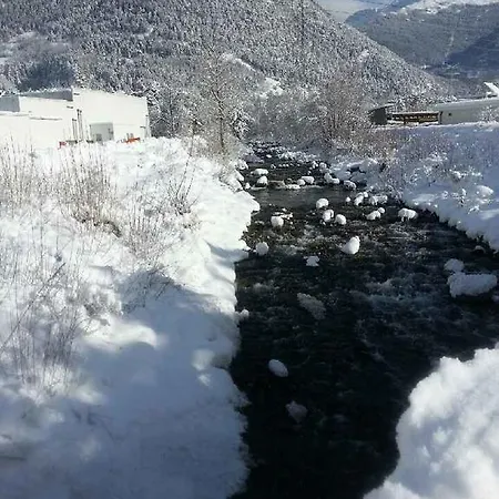 Lägenhet French Alpine Studio