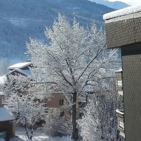 Lägenhet French Alpine Studio