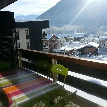 French Alpine Studio Bourg-Saint-Maurice