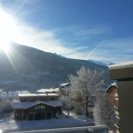 Lägenhet French Alpine Studio *