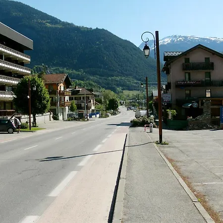 French Alpine Studio Bourg-Saint-Maurice