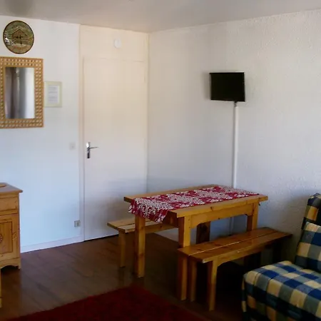 Lägenhet French Alpine Studio *