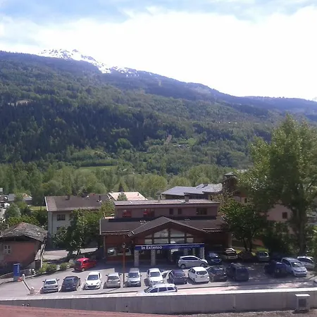 Lägenhet French Alpine Studio *