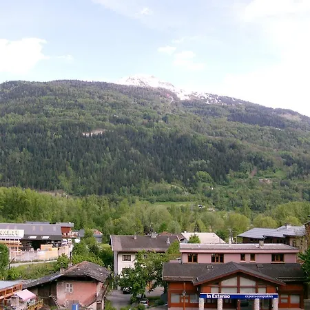 Lägenhet French Alpine Studio *