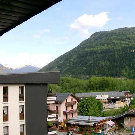 French Alpine Studio Lägenhet *