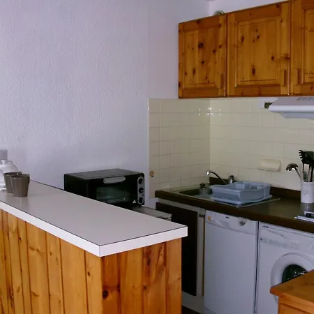 Lägenhet French Alpine Studio