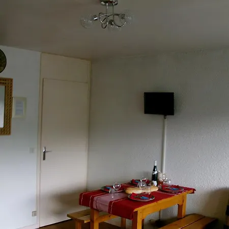 French Alpine Studio Lägenhet