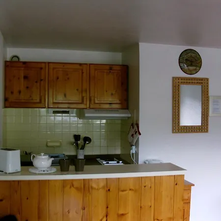 Lägenhet French Alpine Studio *