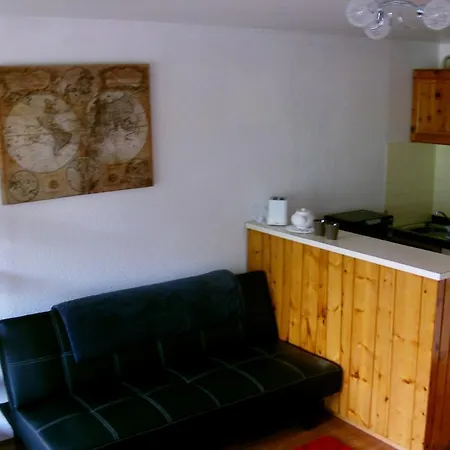French Alpine Studio * Bourg-Saint-Maurice