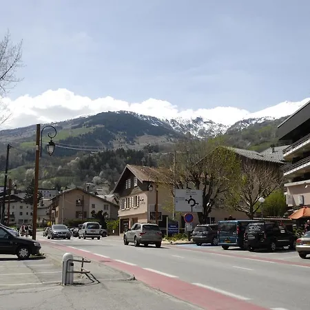 Lägenhet French Alpine Studio Bourg-Saint-Maurice